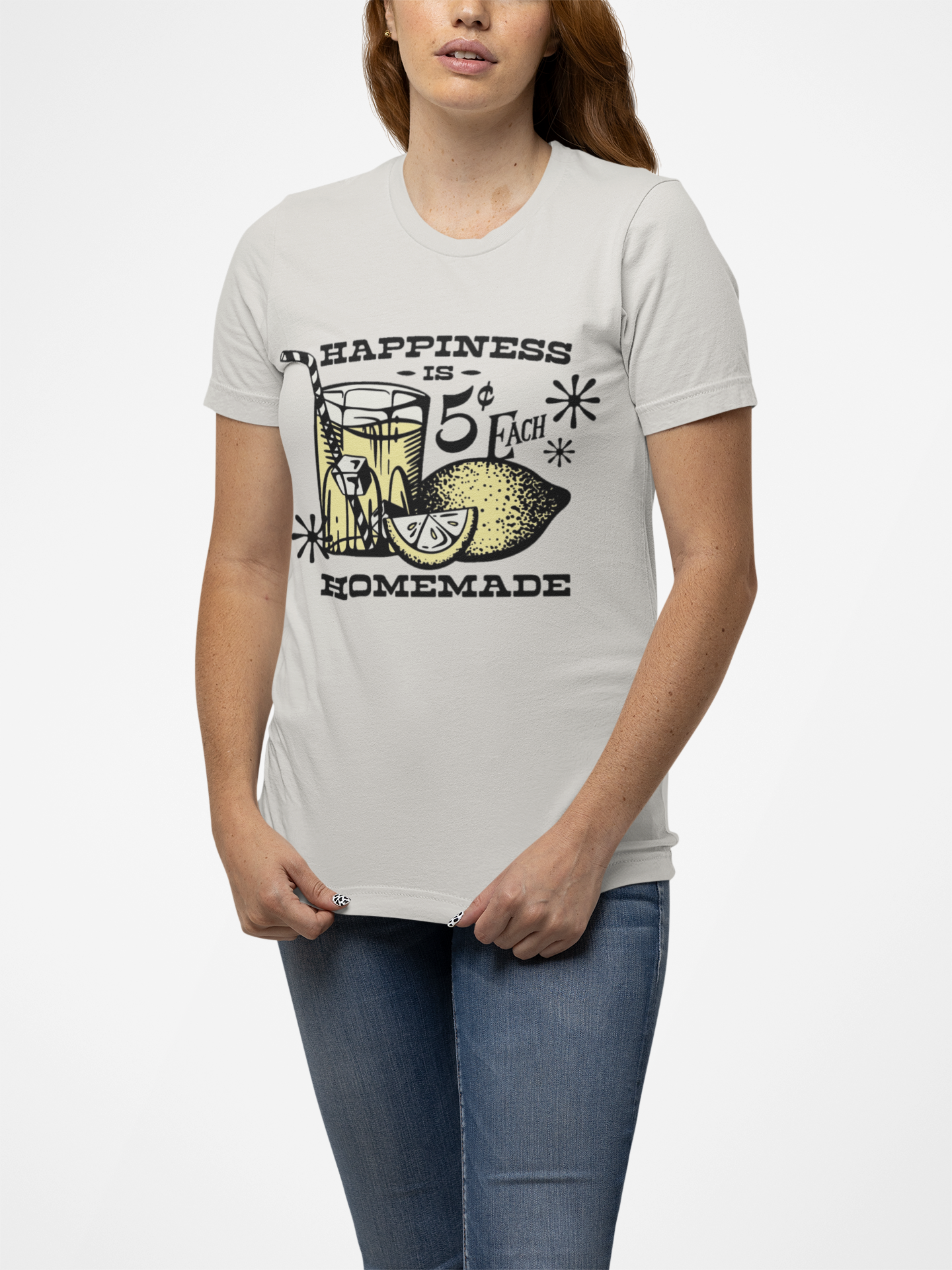 Homemade shirts discount