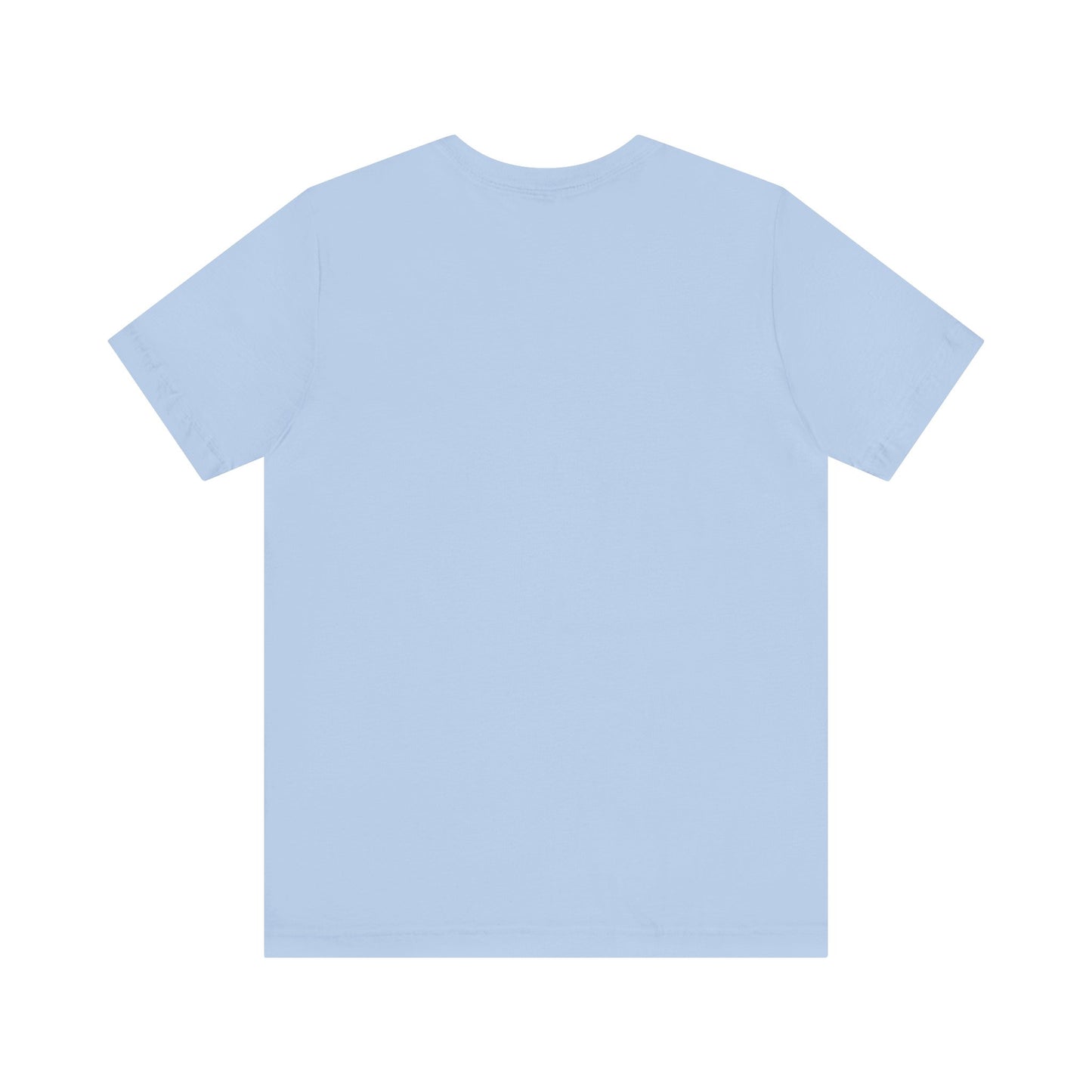 Kindness Matters Blue Graphic Tee, Unisex Short Sleeve Shirt, Positive Message T-Shirt, Gifts for Friends, Casual Everyday Wear