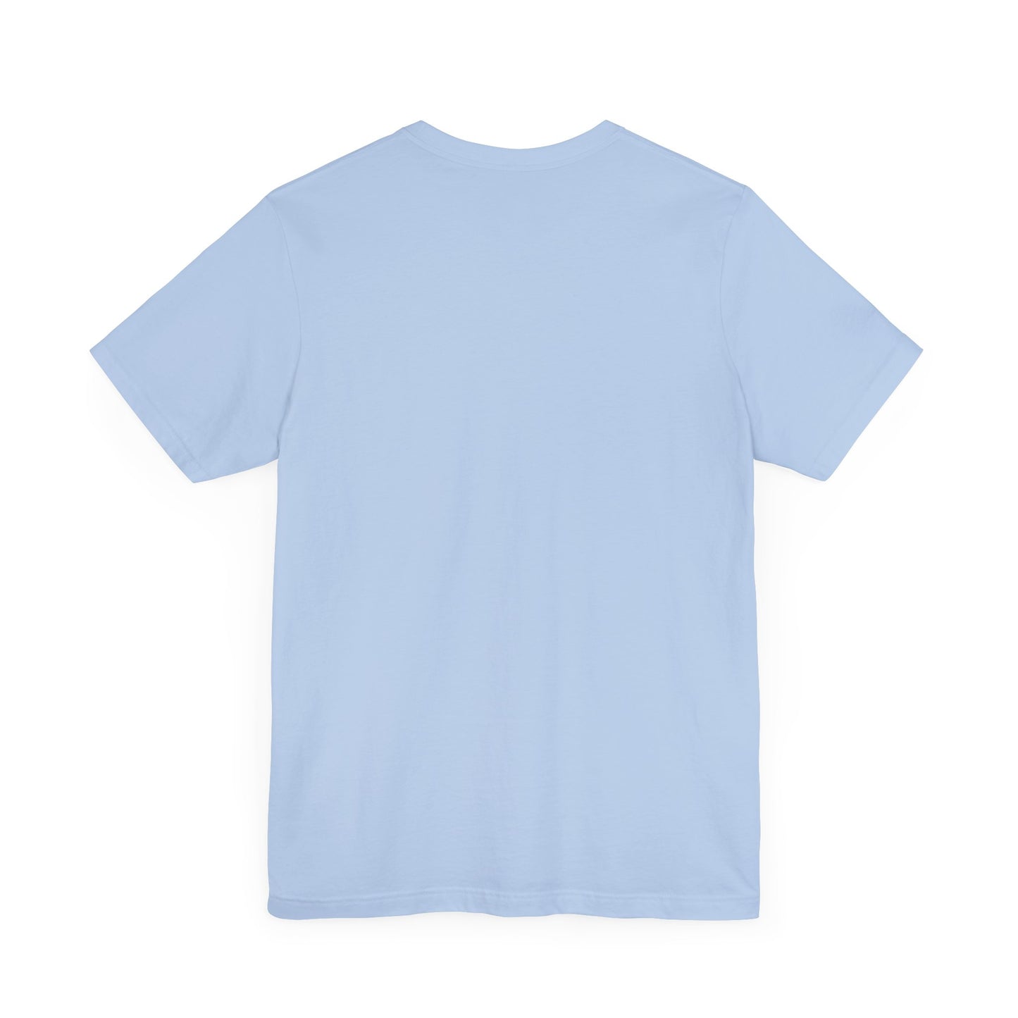 Kindness Matters Blue Graphic Tee, Unisex Short Sleeve Shirt, Positive Message T-Shirt, Gifts for Friends, Casual Everyday Wear