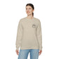 You Are Doing Great Sand Colored Crew Neck Sweatshirt