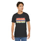 Choose Kindness Vintage Tee - Retro Graphic Design on Dark Heather Grey T-Shirt Perfect for Spreading Positivity in Style