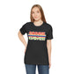Choose Kindness Vintage Tee - Retro Graphic Design on Dark Heather Grey T-Shirt Perfect for Spreading Positivity in Style