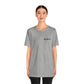 Be Kind Unisex Short Sleeve Tee - Positive Vibes, Gift for Friends, Casual Wear, Inspirational Shirt, Everyday Comfort