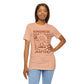 Kindness Matters Peach Short Sleeve Tee - Unisex, Casual Wear, Gift, Summer, Kindness Theme, Positive Vibes, Trendy Fashion