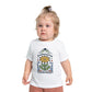 Happiness Is Homemade Baby Tee, Toddler T-Shirt, Cute Baby Clothes, Gift for New Parents, Floral Infant Apparel