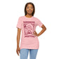 Kindness Matters Unisex Tee - Soft Pink Graphic T-Shirt for Positivity Lovers, Casual Wear, Gift, Everyday Comfort, Eco-Friendly