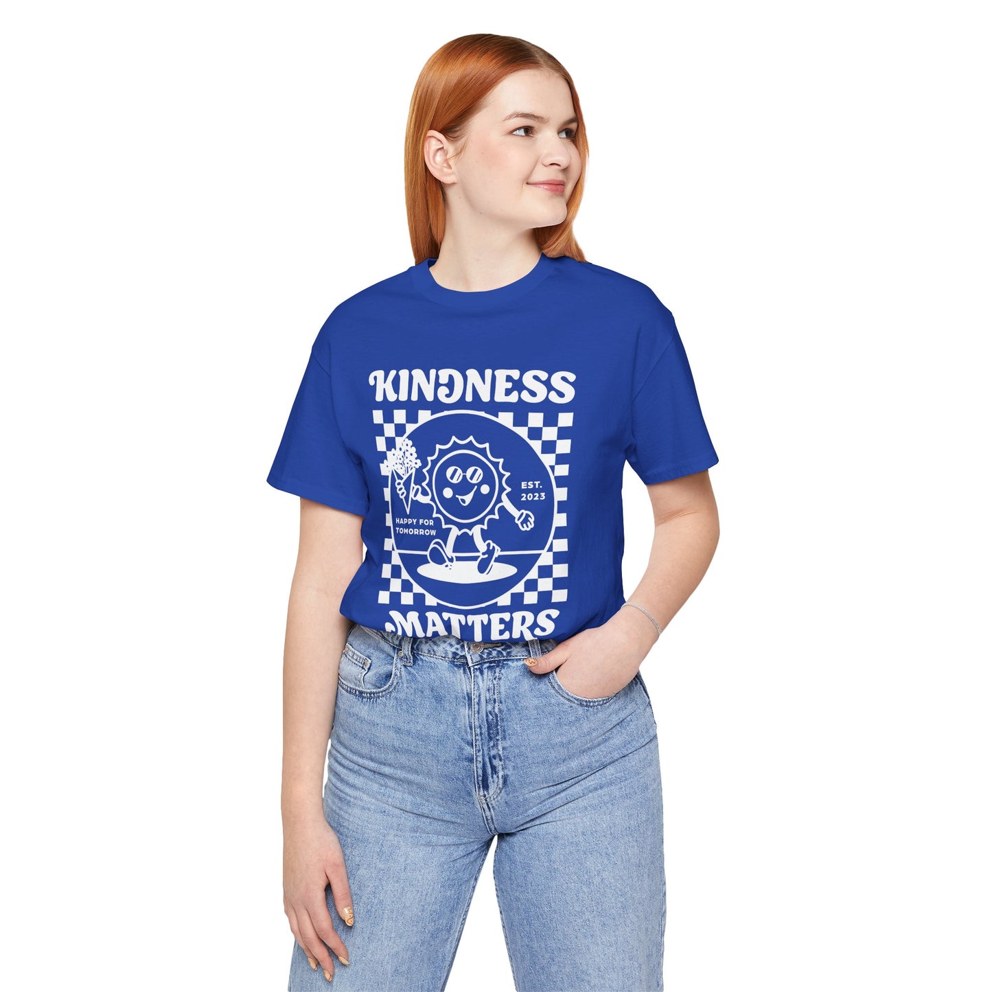 Casual Graphic Tee, Soft Unisex T-Shirt for Everyday Wear, Perfect for Gifts, Parties, Birthdays, or Holidays