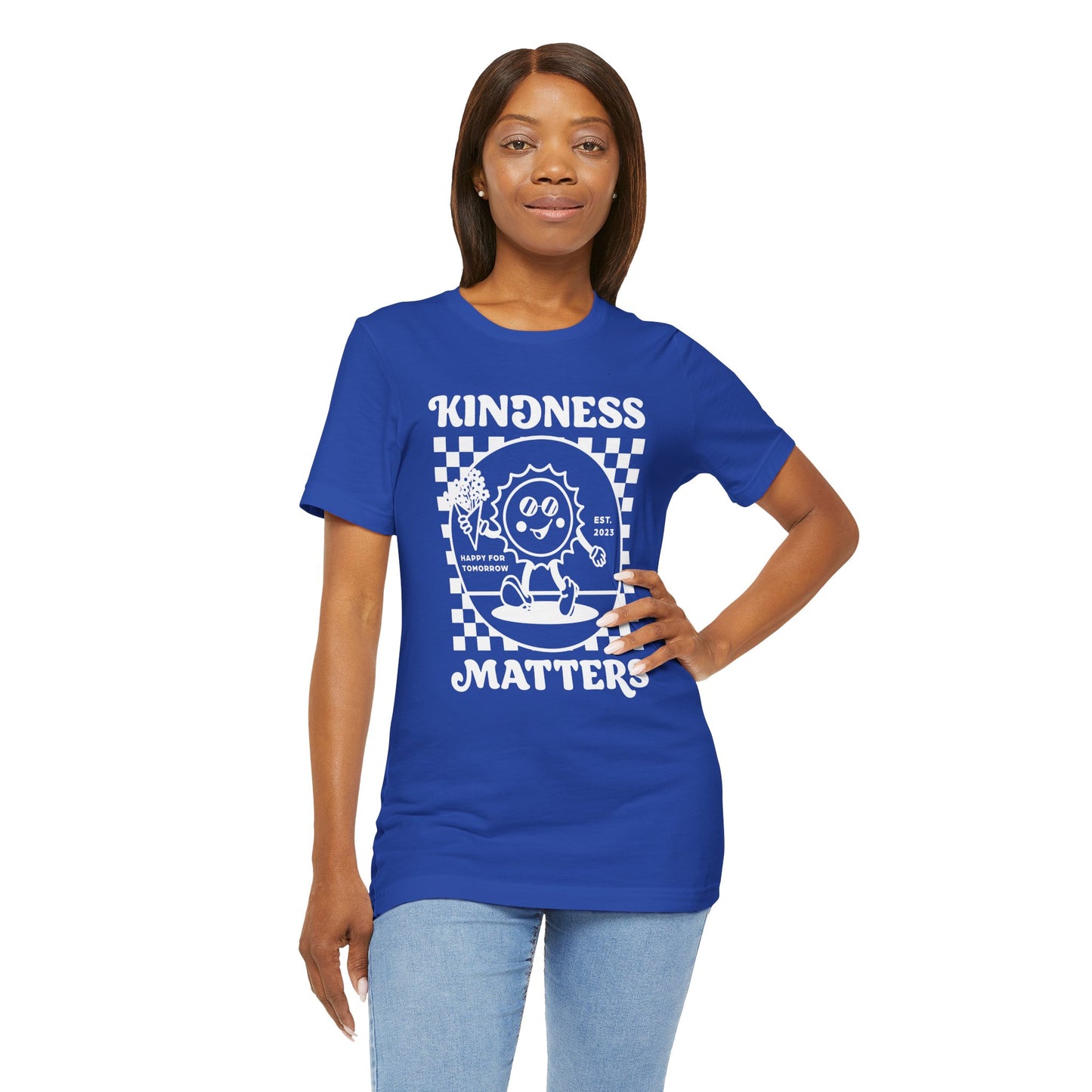 Casual Graphic Tee, Soft Unisex T-Shirt for Everyday Wear, Perfect for Gifts, Parties, Birthdays, or Holidays
