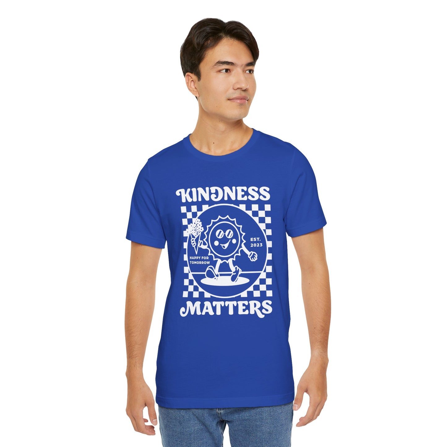 Casual Graphic Tee, Soft Unisex T-Shirt for Everyday Wear, Perfect for Gifts, Parties, Birthdays, or Holidays