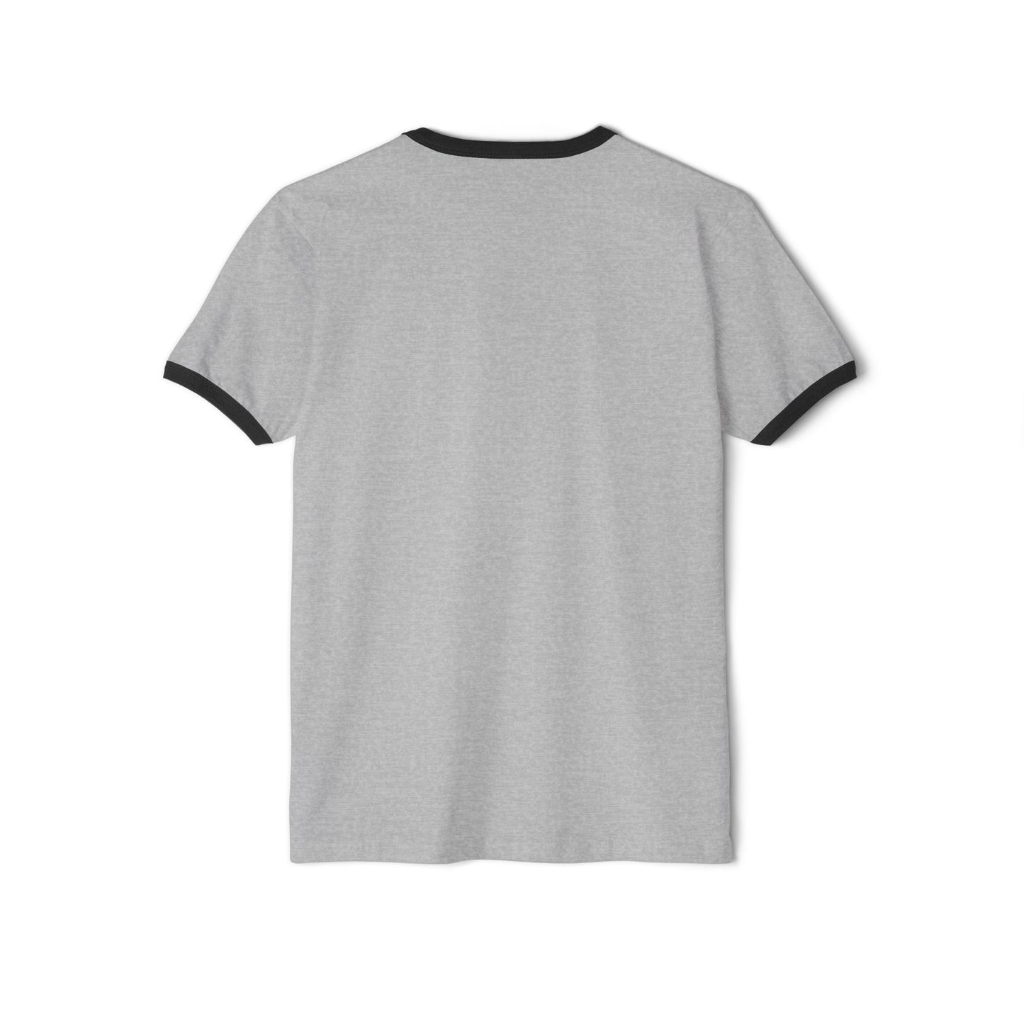 Kindness Matters Unisex Ringer T-Shirt, Casual Graphic Tee, Gift for Friends, Positive Vibes Apparel, Everyday Wear
