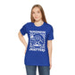 Casual Graphic Tee, Soft Unisex T-Shirt for Everyday Wear, Perfect for Gifts, Parties, Birthdays, or Holidays