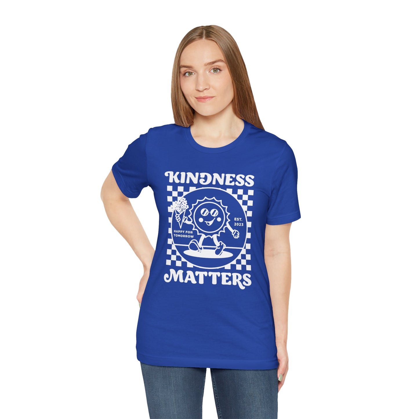 Casual Graphic Tee, Soft Unisex T-Shirt for Everyday Wear, Perfect for Gifts, Parties, Birthdays, or Holidays