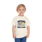 Toddler Happiness Waves Tee | Kids Summer Shirt, Beach Wear, Playtime Outfit, Gift for Toddlers, Fun Graphic Tee