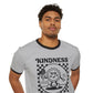 Kindness Matters Unisex Ringer T-Shirt, Casual Graphic Tee, Gift for Friends, Positive Vibes Apparel, Everyday Wear
