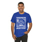 Casual Graphic Tee, Soft Unisex T-Shirt for Everyday Wear, Perfect for Gifts, Parties, Birthdays, or Holidays