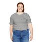 Be Kind Unisex Short Sleeve Tee - Positive Vibes, Gift for Friends, Casual Wear, Inspirational Shirt, Everyday Comfort