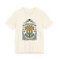 Vintage Flower Happiness Is Homemade Tee, Floral Graphic Shirt, Retro Nature Lover Gift, Boho Chic Clothing, Botanical Garden Top