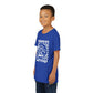 Kindness Matters Youth Tee - Fun Graphic T-Shirt, Gift for Kids, Summer Wear, Birthday Present, Positive Message Apparel