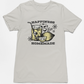 Happiness is Homemade Lemonade Dust Short Sleeve T-Shirt