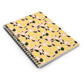 Floral Notebook